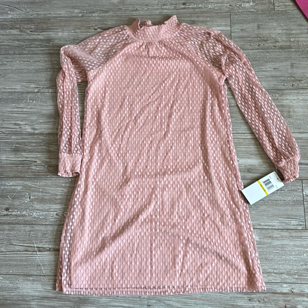 Nina Leonard midi dress - size medium